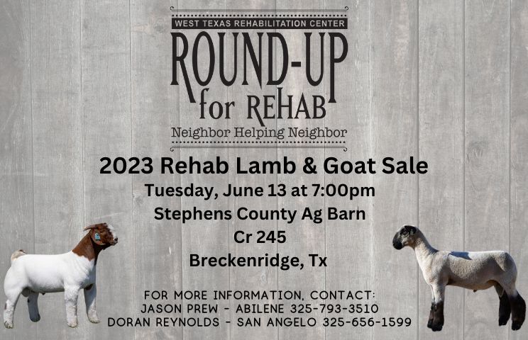 Lamb And Goat   2023 Ad